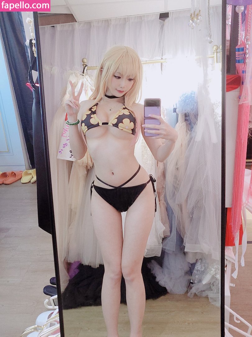 Kiyo Cosplay kiyocosplay kiyocosplay Nude Leaked OnlyFans