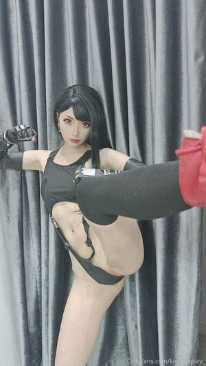 Kiyo Cosplay nude #0247