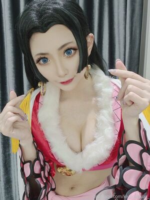 Kiyocosplay nude #0030