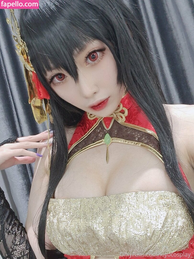 Kiyocosplay leaked nude photo #0046 (Kiyocosplay / kiyocosplay_)