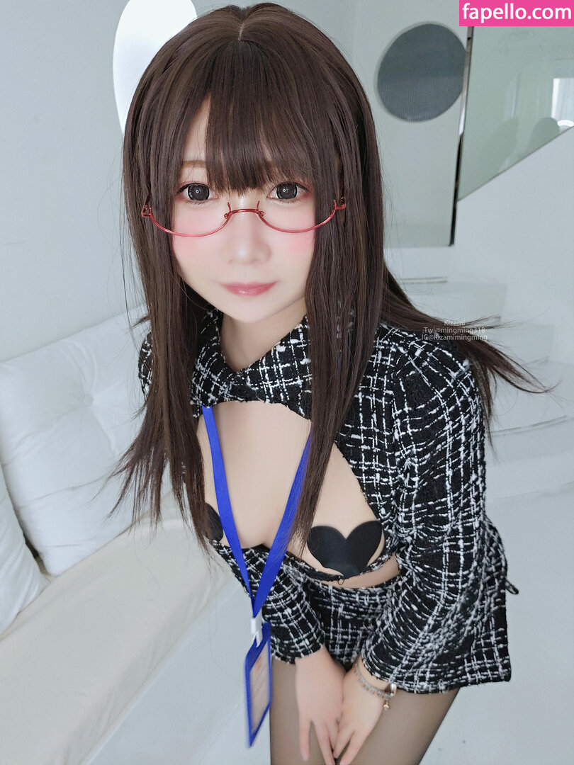 Kizami leaked nude photo #0376 (Kizami / kizamimingming / mingming318 / mingmingkizami)