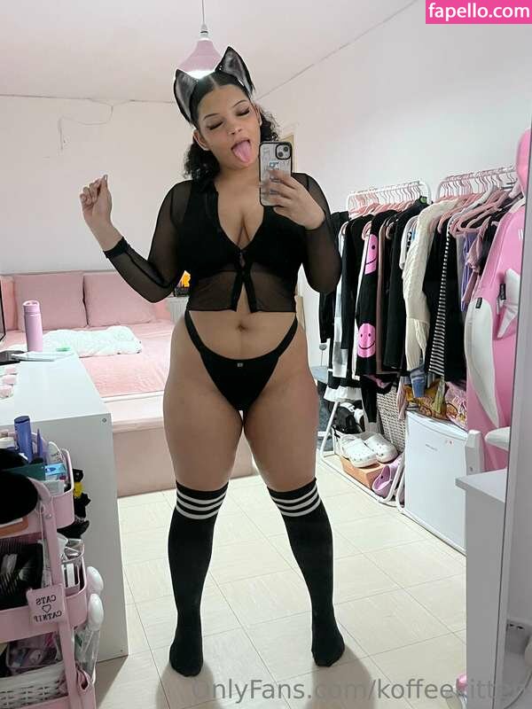 Koffee Kitten erome Latest Exclusive Leaked Photos