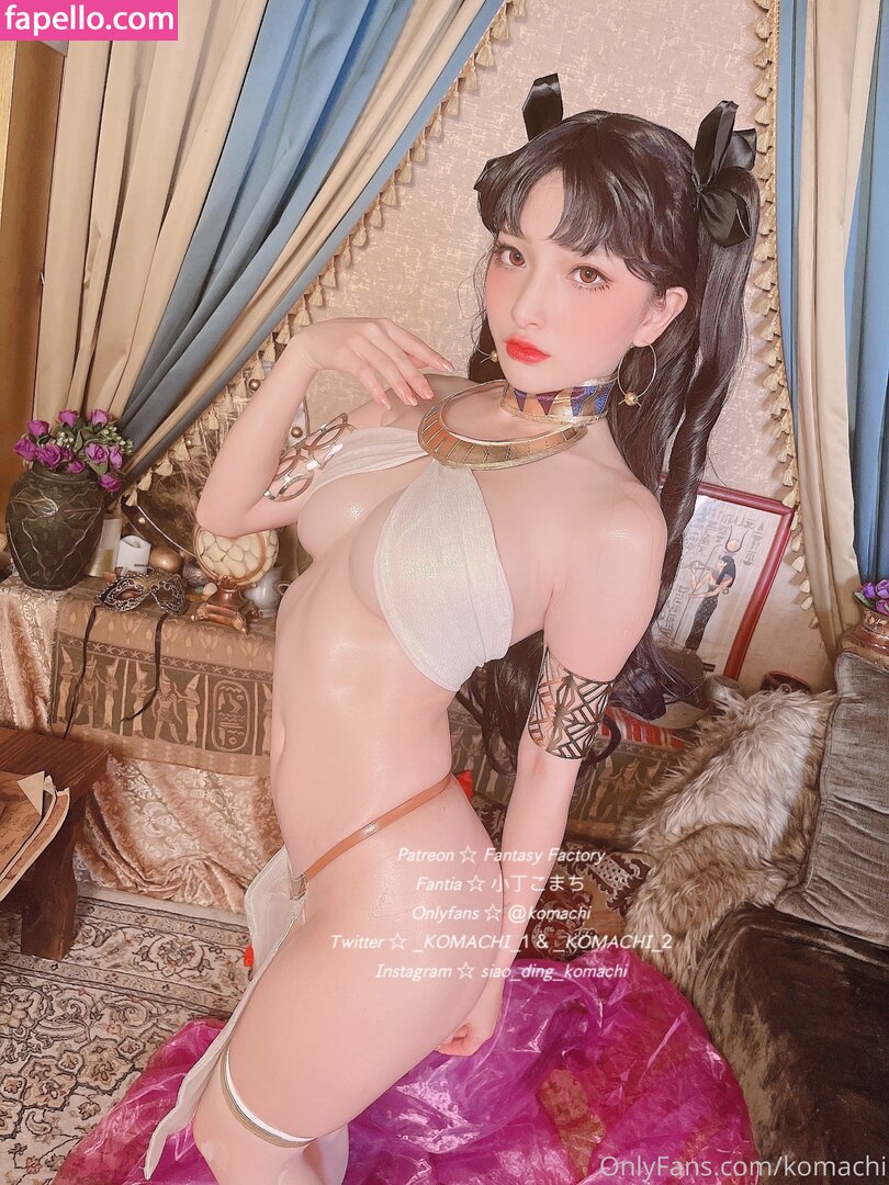 Komachi leaked nude photo #0056 (Komachi / KOMACHI_1 / _KOMACHI_1 / fantasyfactory / ko__ma_chi_ / こまち小丁)