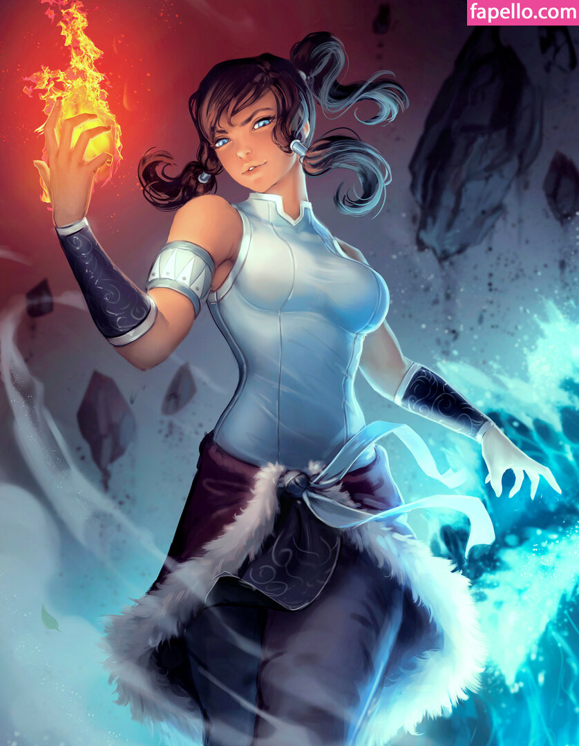 Korra Cosplay erome Latest Exclusive Leaked Photos