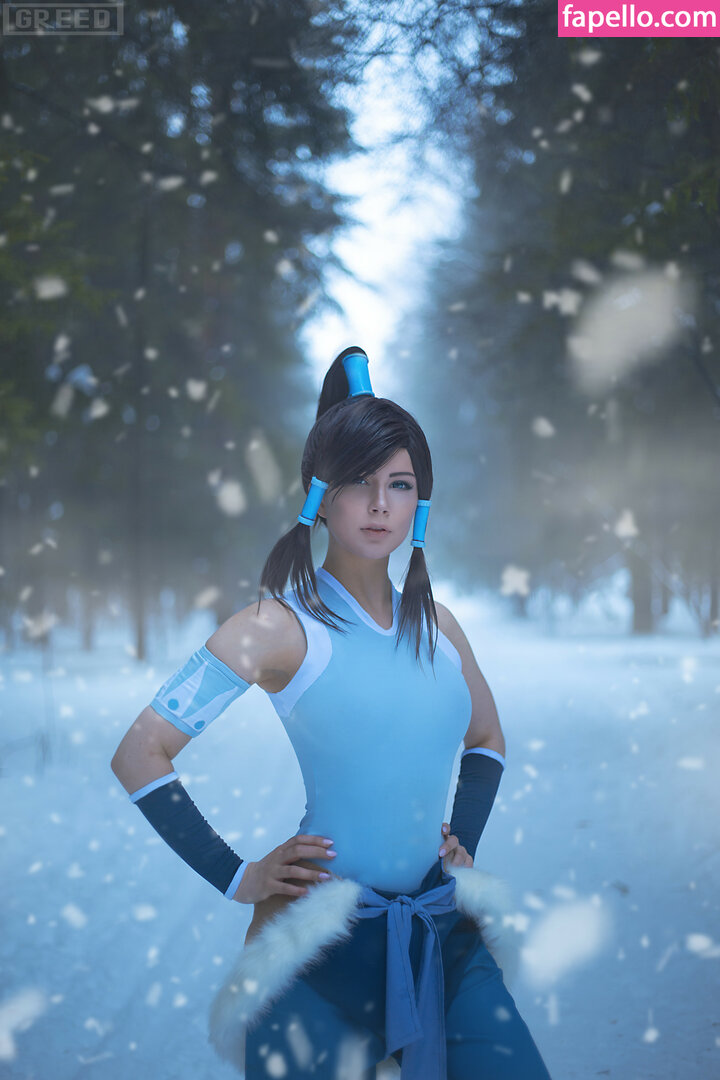 Korra Cosplay erome Latest Exclusive Leaked Photos