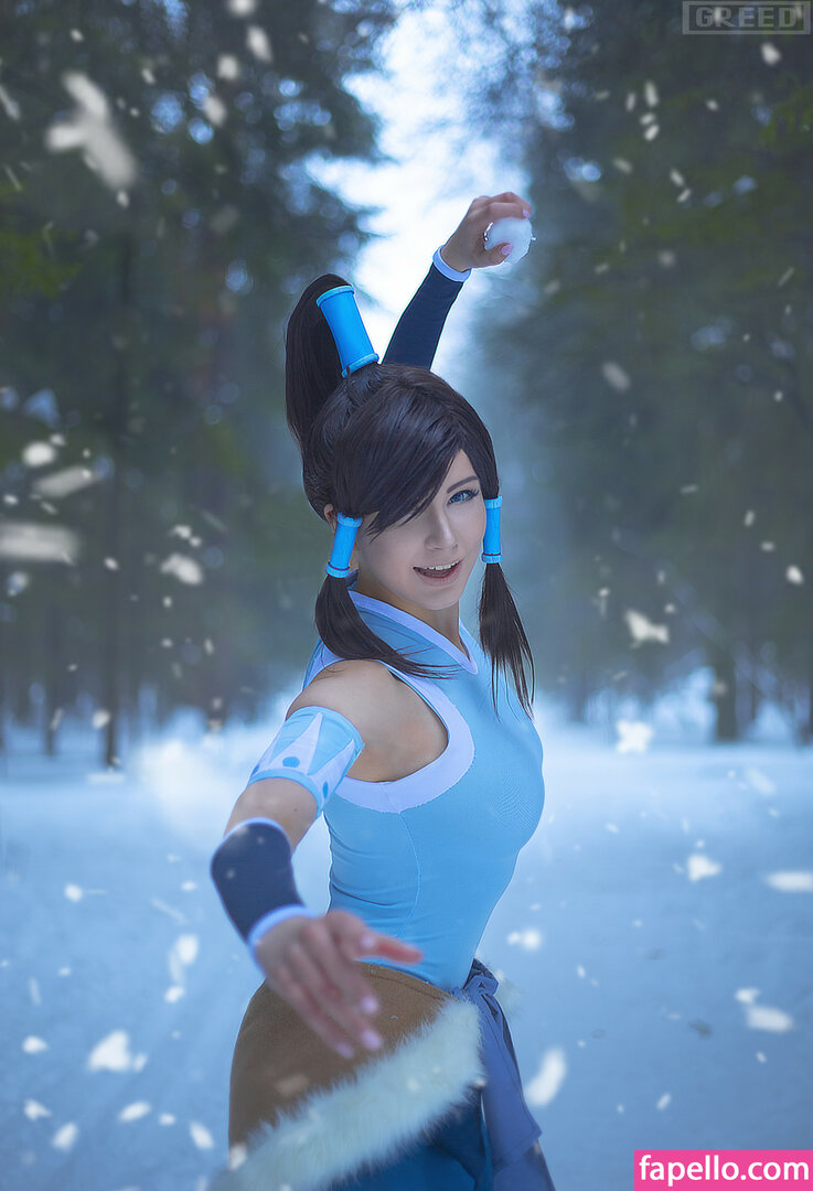 Korra Cosplay erome Latest Exclusive Leaked Photos