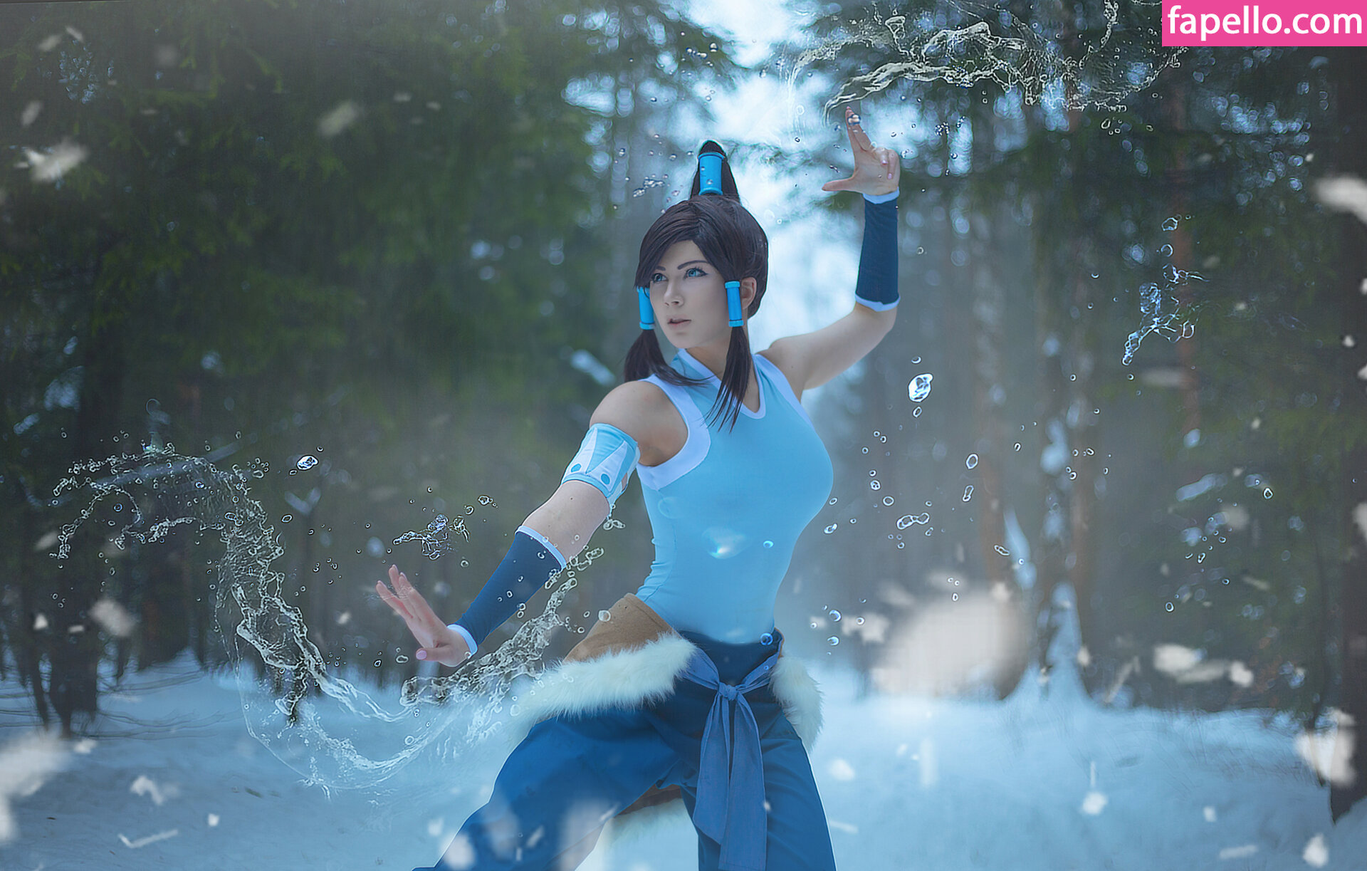 Korra Cosplay erome Latest Exclusive Leaked Photos