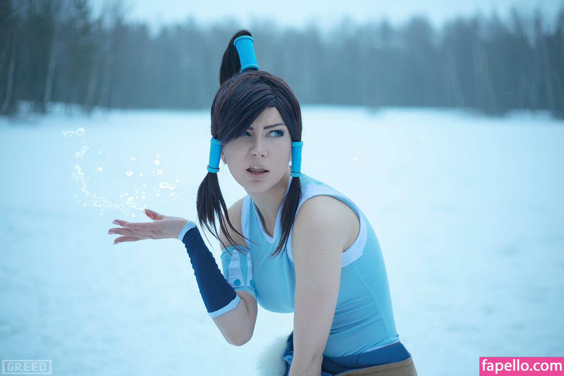 Korra Cosplay erome Latest Exclusive Leaked Photos