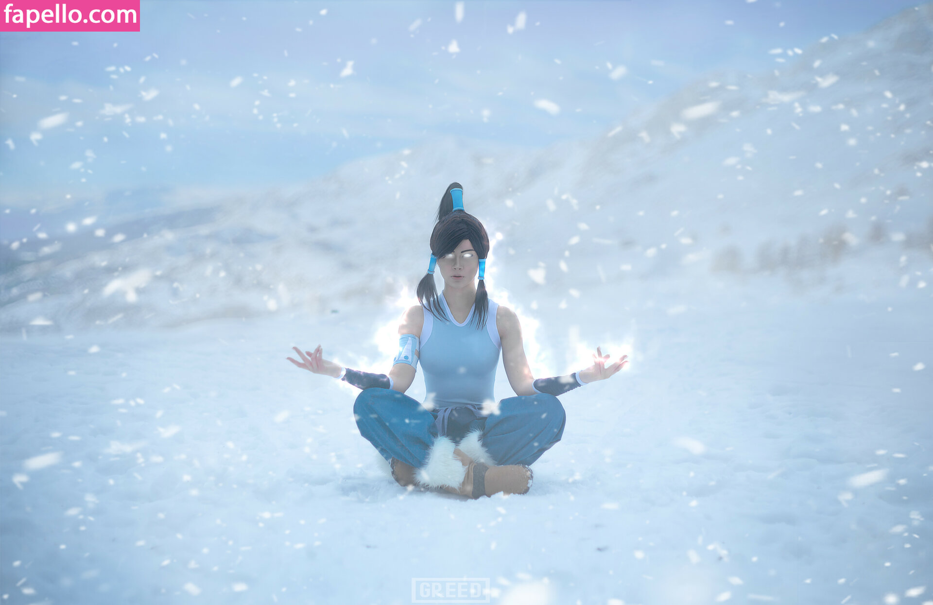 Korra Cosplay erome Latest Exclusive Leaked Photos