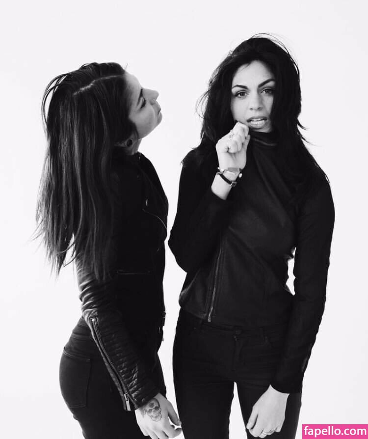 Krewella leaked nude photo #0009 (Krewella / Yasmine Yousaf & Jahan Yousaf / krewellajahan)