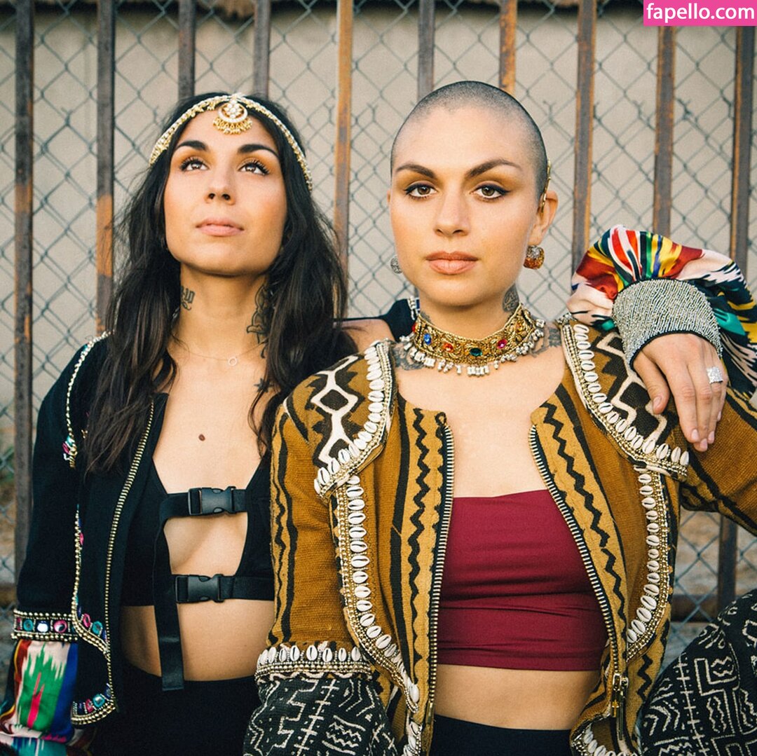 Krewella leaked nude photo #0029 (Krewella / Yasmine Yousaf & Jahan Yousaf / krewellajahan)