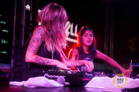 Krewella nude #0055