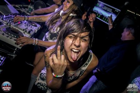 Krewella nude #0093