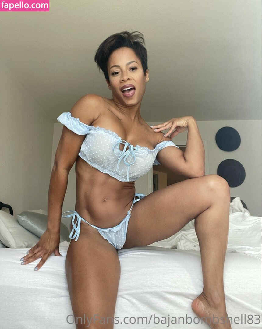 Kristal Marshall leaked nude photo #0004 (Kristal Marshall / bajanbombshell83)