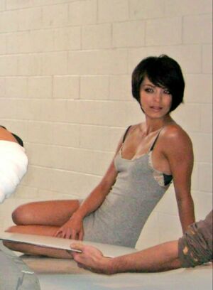 Kristin Kreuk nude #0023