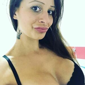 Kristina Penava nude #0024