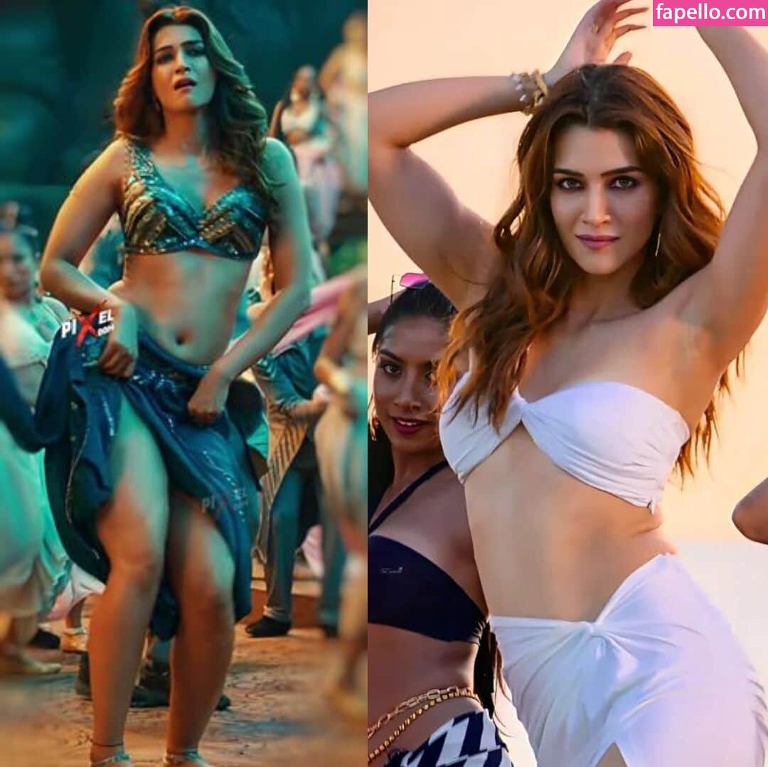 Kriti Sanon / kritisanon Nude Leaked Photo #81 - Fapello