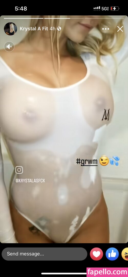 Krystal A Fit leaked nude photo #0203 (Krystal A Fit / RealKrystalAFit / krystalasfck / u11590314)