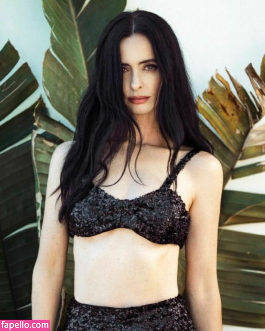 Krysten Ritter / therealkrystenritter Nude Leaked Photo #115 - Fapello