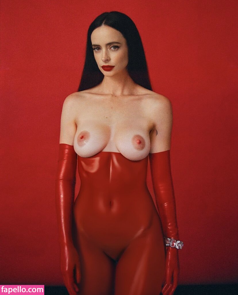 Krysten Ritter / therealkrystenritter Nude Leaked Photo #308 - Fapello