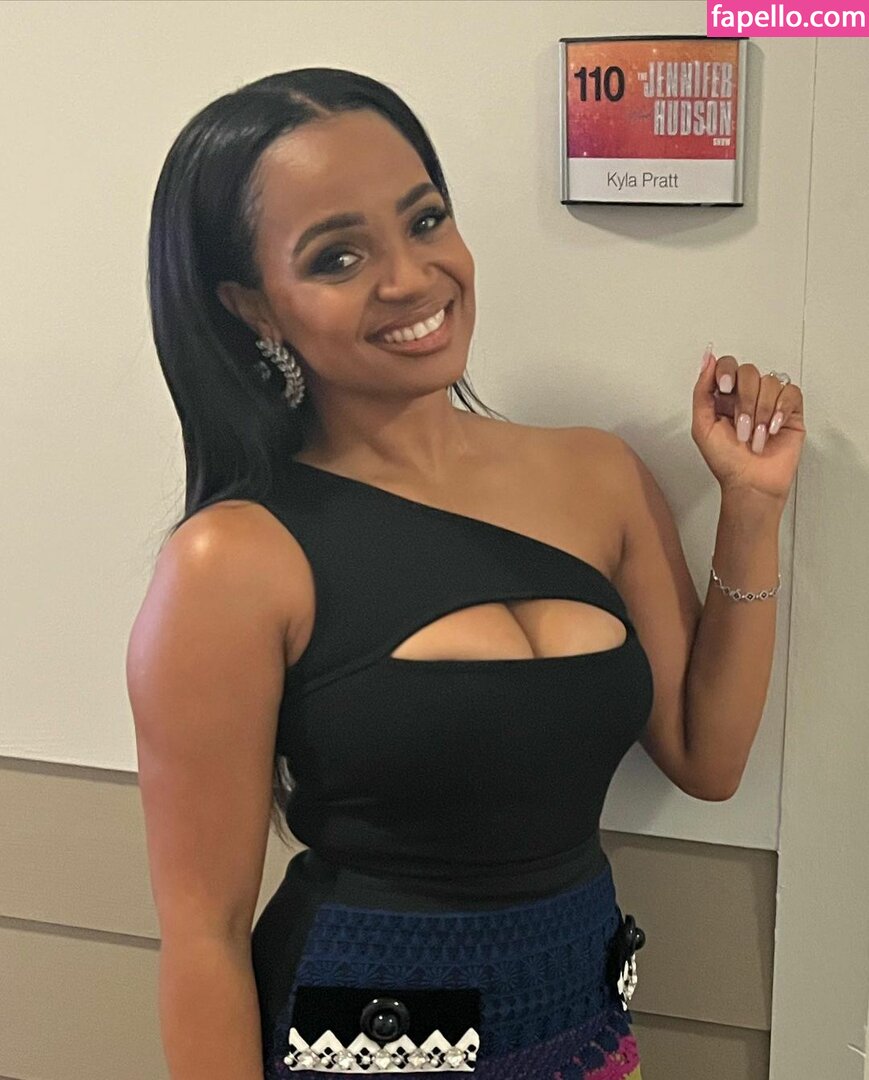 Kyla Pratt leaked nude photo #0073 (Kyla Pratt / kylapratt)