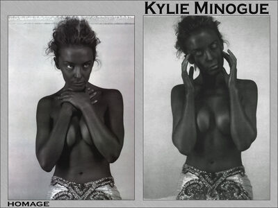 Kylie Minogue nude #0114