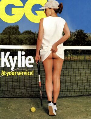 Kylie Minogue nude #0346