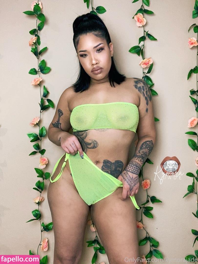 Kymora Jade leaked nude photo #0009 (Kymora Jade / kymorasade / udreamofjade)