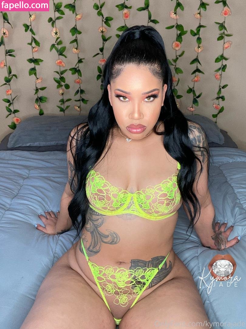 Kymora Jade leaked nude photo #0010 (Kymora Jade / kymorasade / udreamofjade)