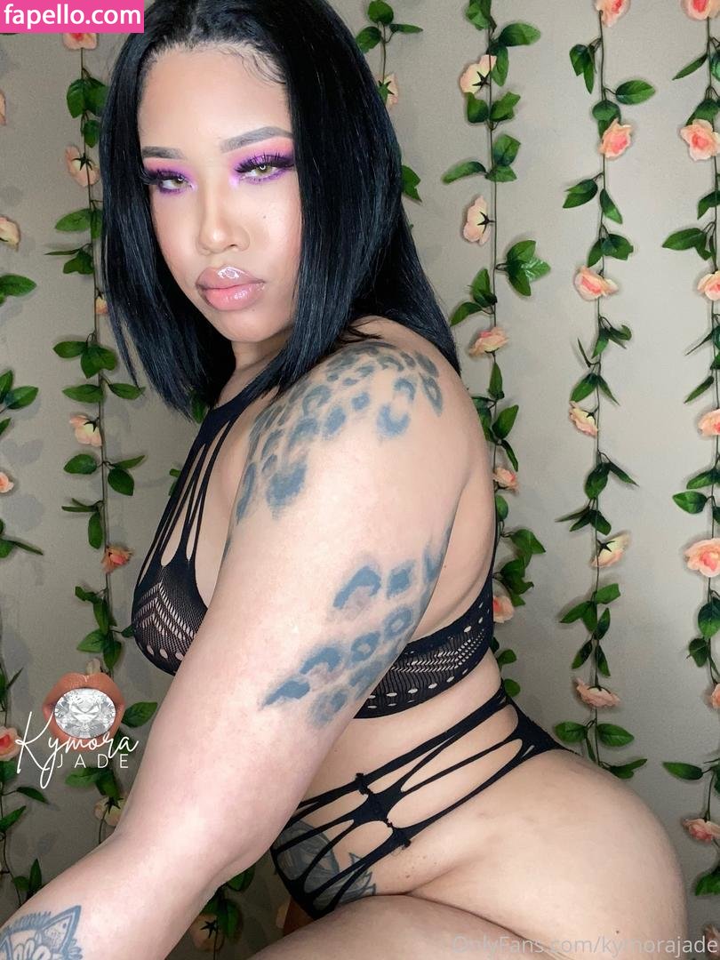 Kymora Jade leaked nude photo #0012 (Kymora Jade / kymorasade / udreamofjade)