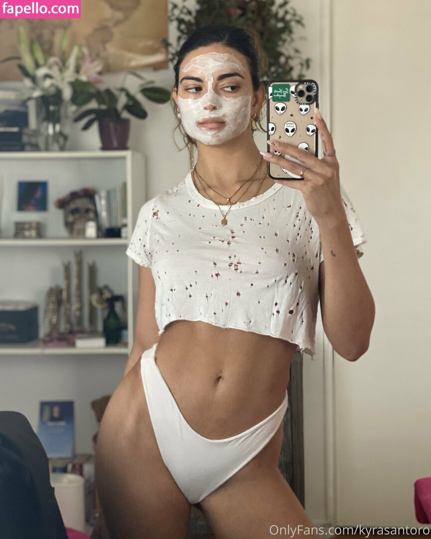 Kyra Santoro / kyrasantoro Nude Leaked OnlyFans Photo #111 - Fapello