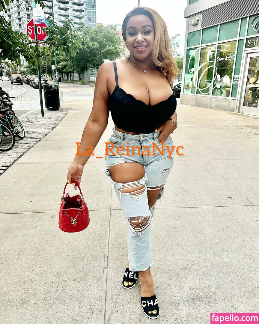 La_reinanyc erome Latest Exclusive Leaked Photos