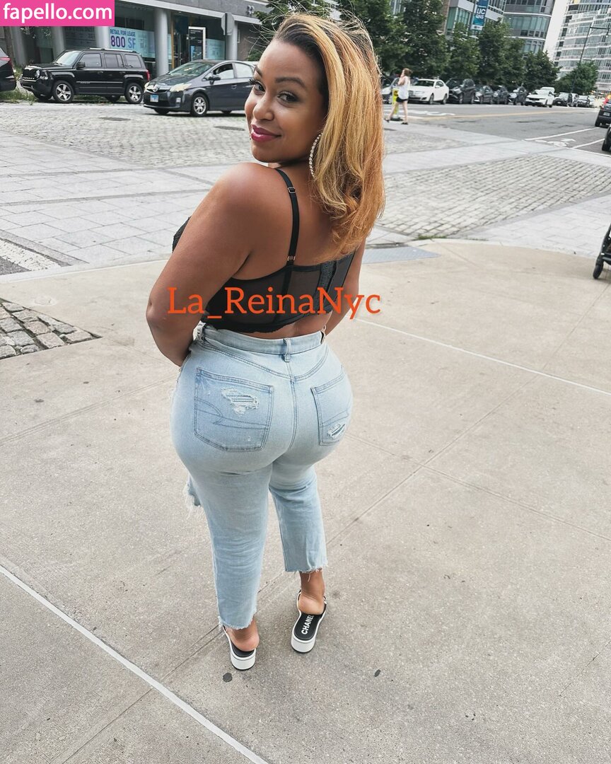 La_reinanyc erome Latest Exclusive Leaked Photos