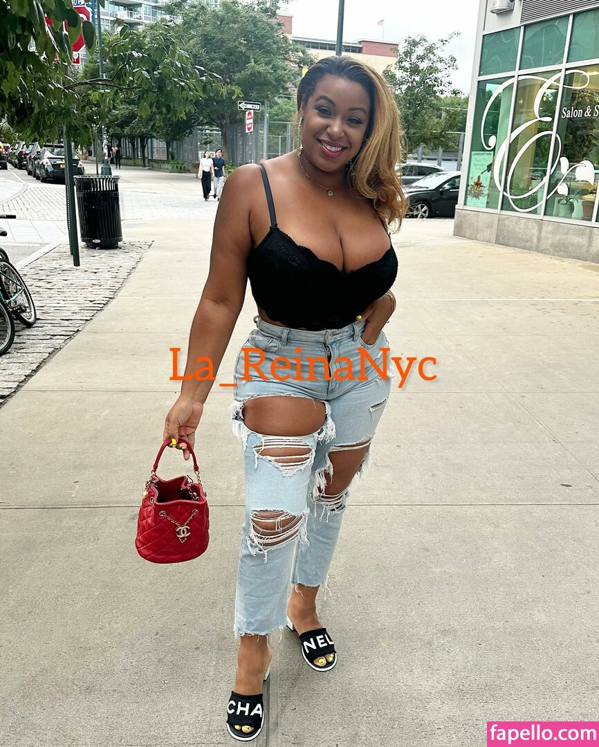 La_reinanyc erome Latest Exclusive Leaked Photos