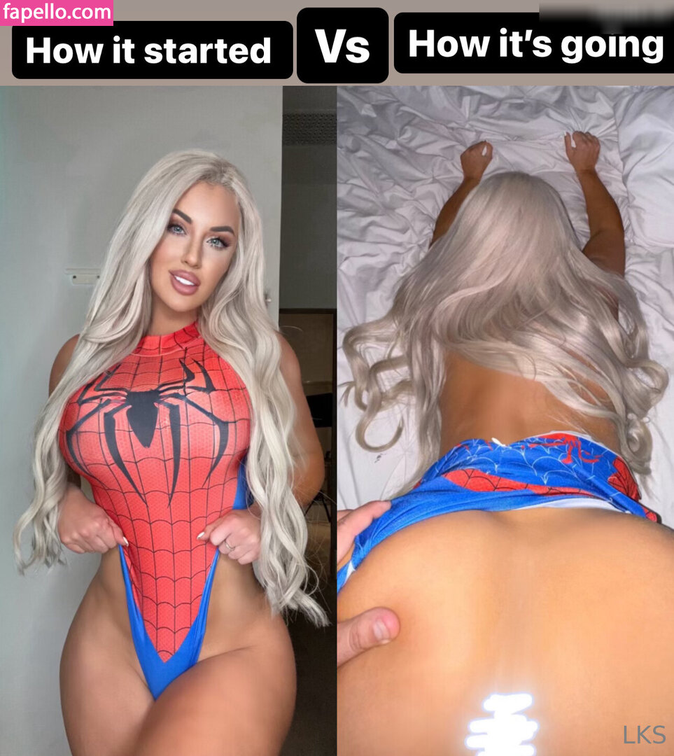 Laci Kay Somers erome Latest Exclusive Leaked Photos