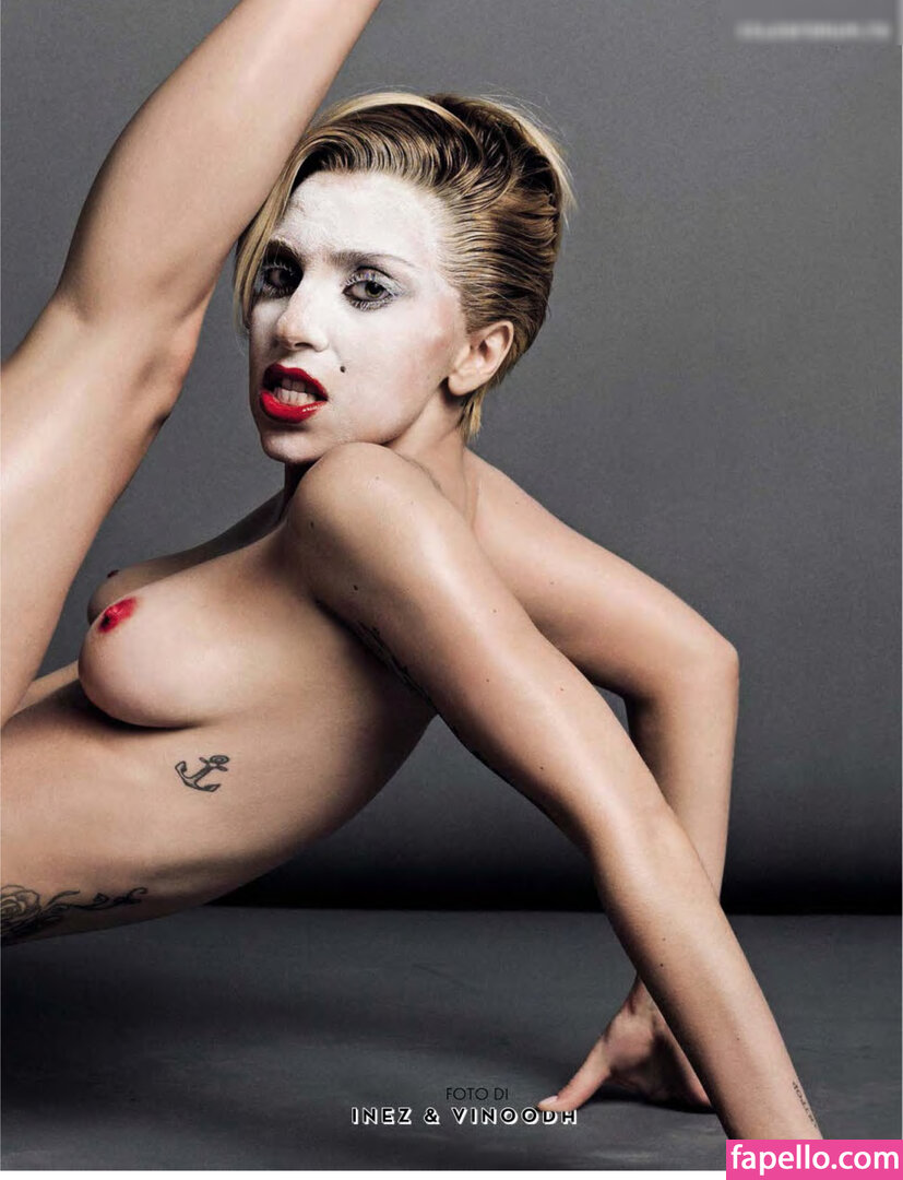 Lady Gaga / ladygaga Nude Leaked OnlyFans Photo #540 - Fapello