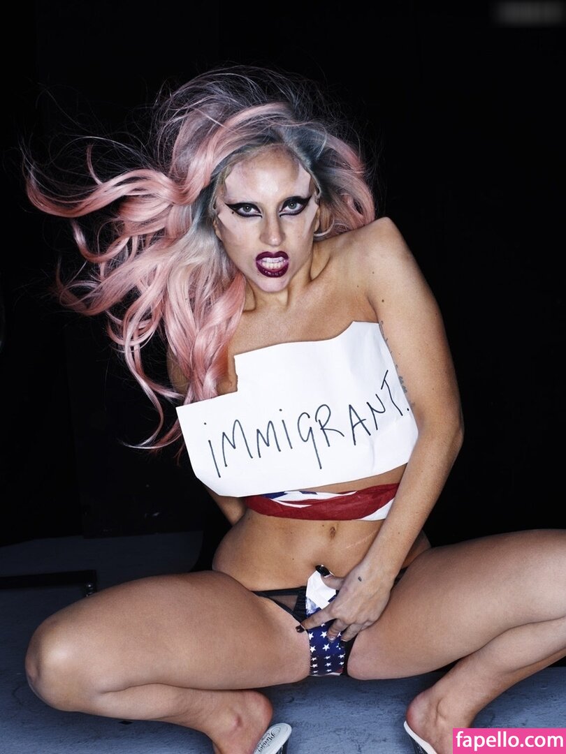 Lady Gaga / ladygaga Nude Leaked OnlyFans Photo #772 - Fapello