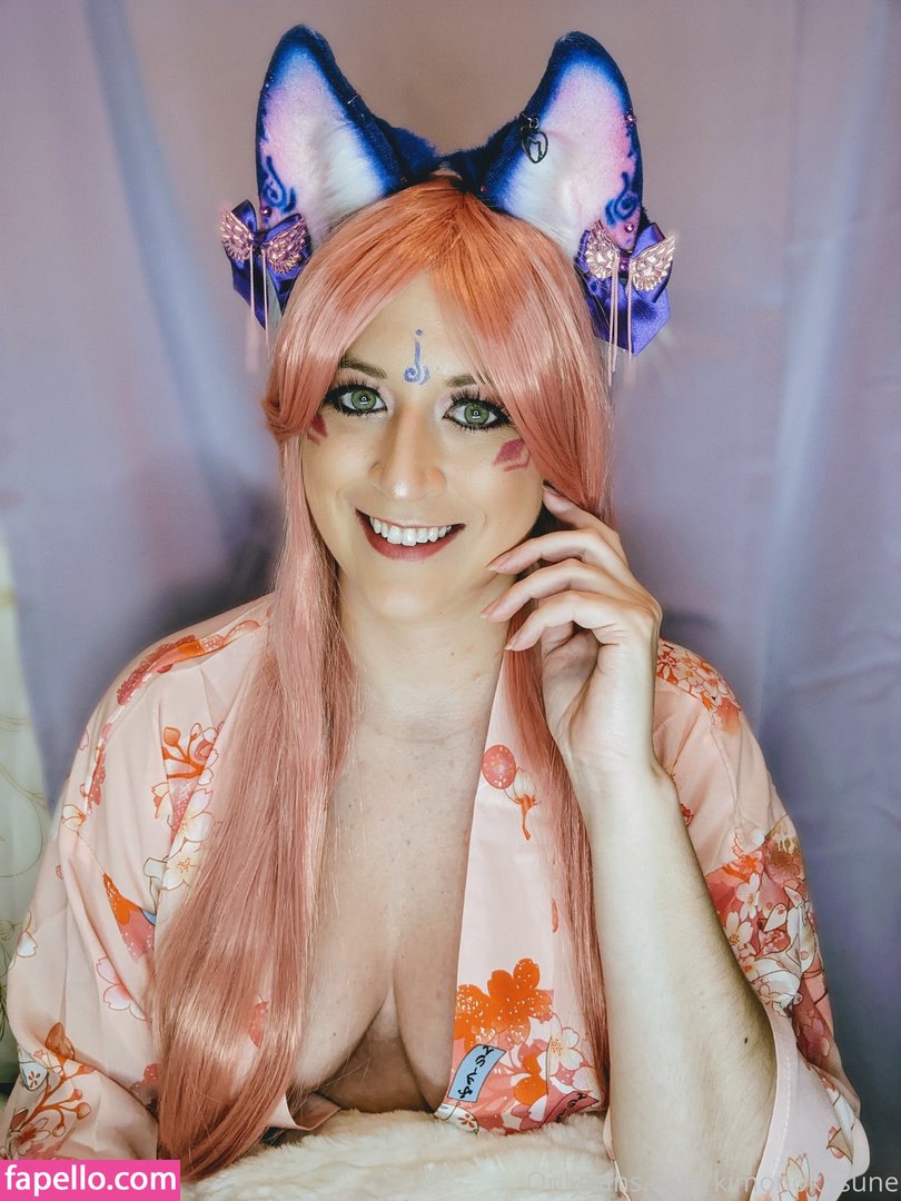 Lady Kitsune leaked nude photo #0012 (Lady Kitsune / kimono_kitsune / kimonokitsune)