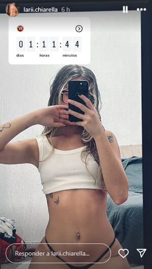 larichiarellasz larii chiarella Nude Leaks Fapello 