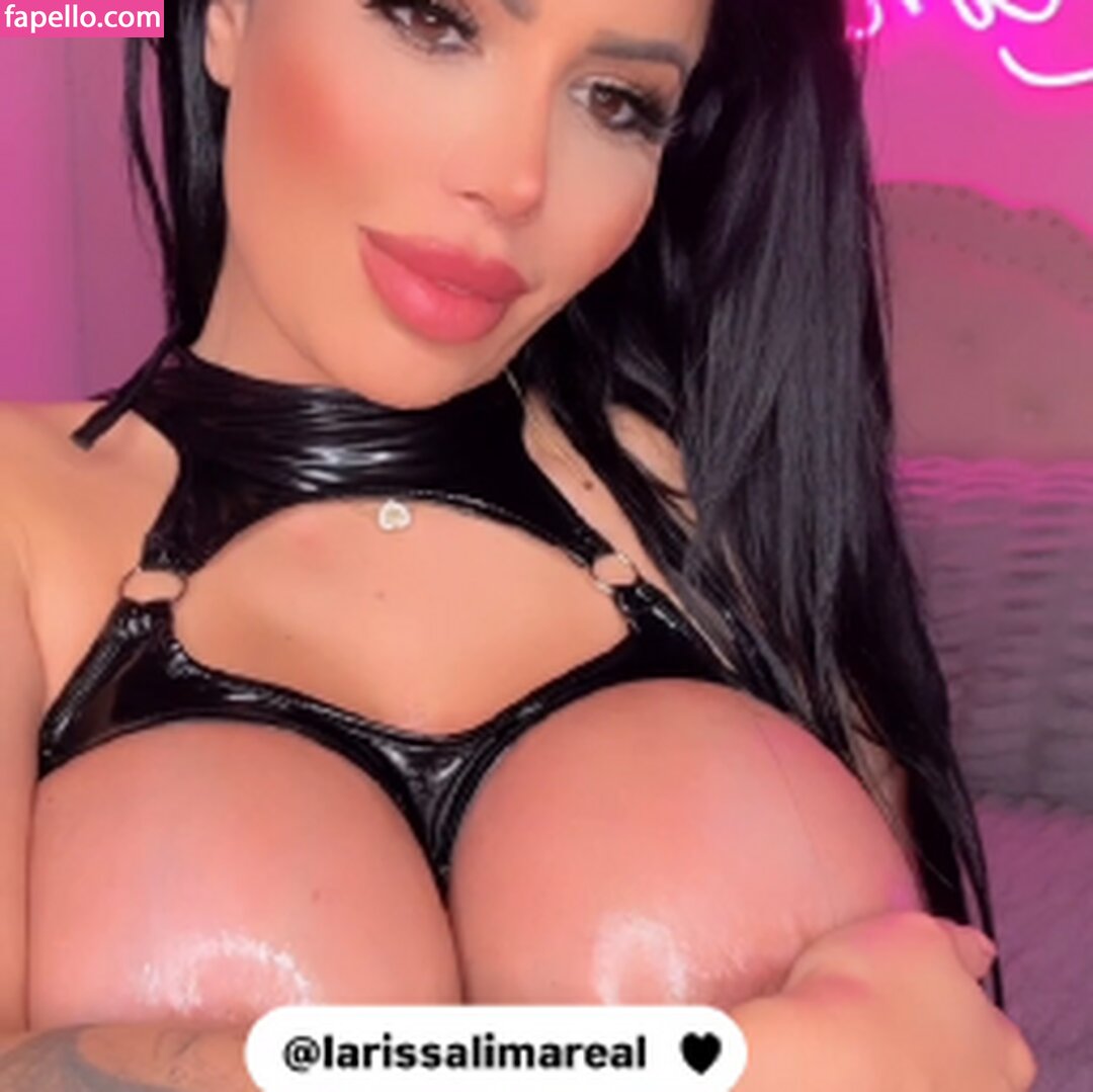 Larissa Lima Nude OnlyFans Leaks 30 Photos - Fapello