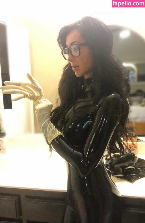 Latex Fetish leaked nude photo #0497 (Latex Fetish / misslatexxx)