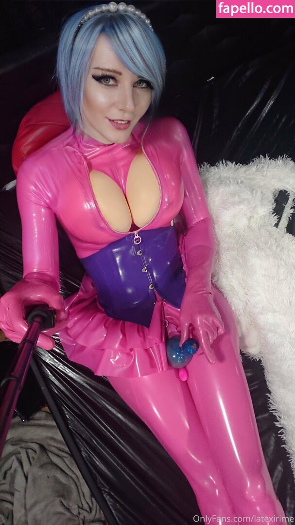 latexirime leaked nude photo #0100 (latexirime)