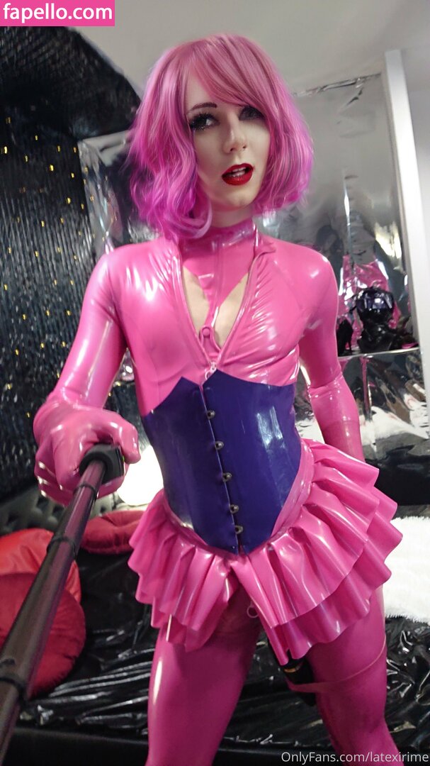 latexirime leaked nude photo #0130 (latexirime)