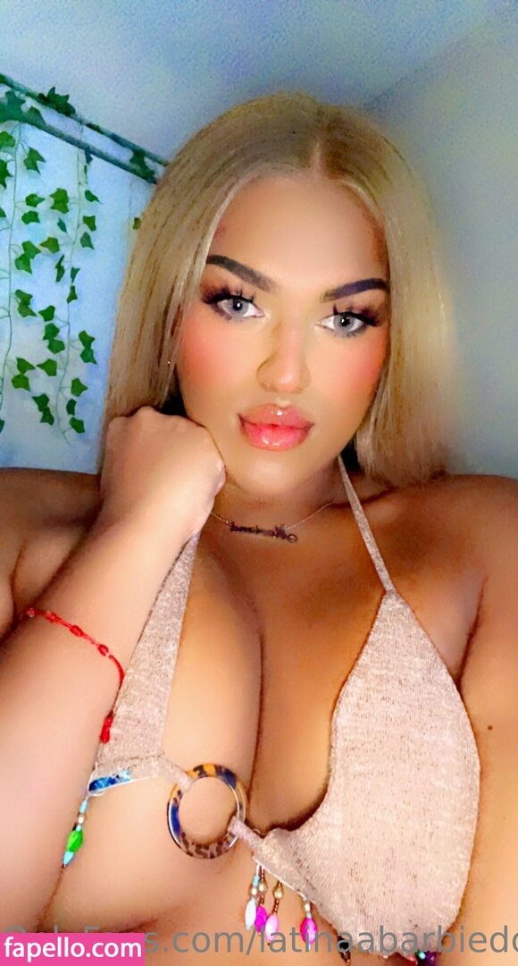 latinaabarbiedoll leaked nude photo #0020 (latinaabarbiedoll / lajesspduque)