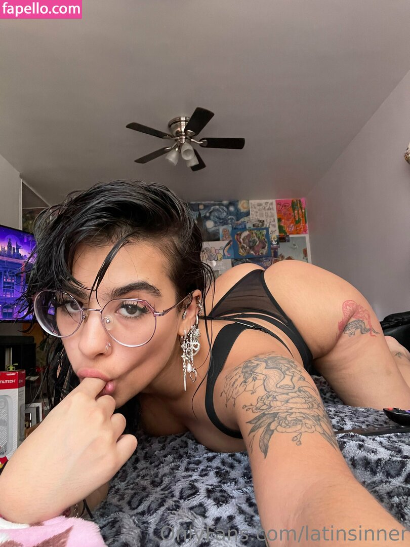 latinsinner leaked nude photo #0002 (latinsinner / yyamilaa)