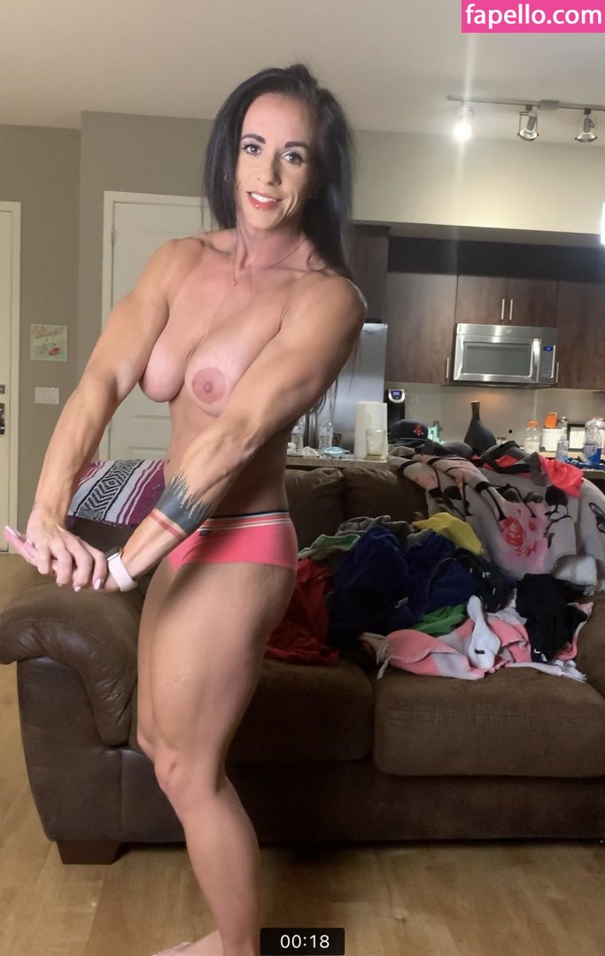 Laura Muscles / lauramusclesbackup / lauramuscleselite Nude Leaked OnlyFans Photo #1