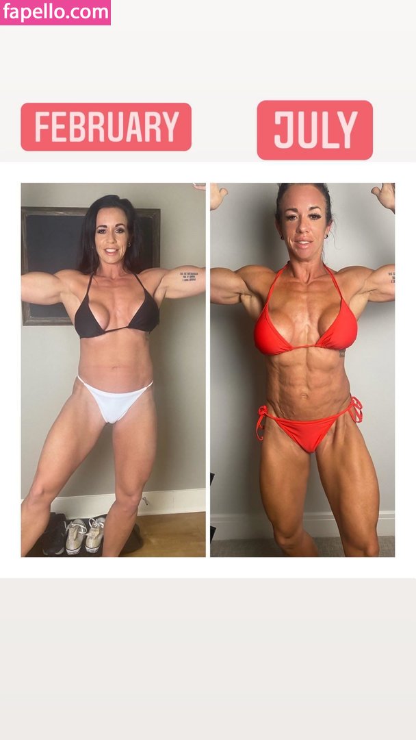 Laura Muscles - Lauramuscleselite OnlyFans Leaked