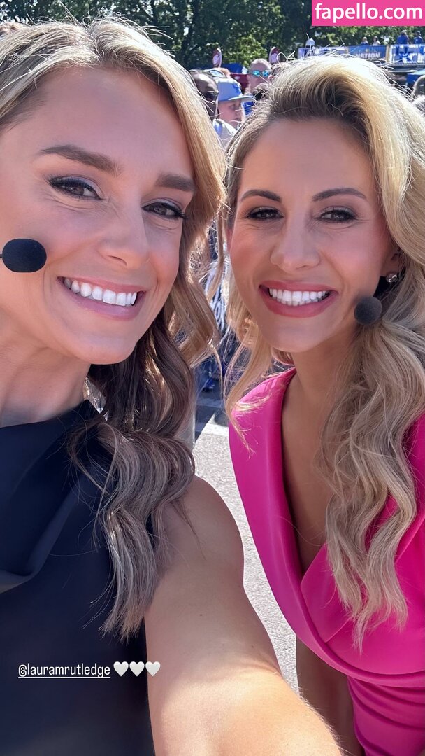 Laura Rutledge erome Latest Exclusive Leaked Photos