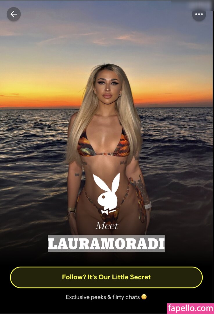 Lauramoradi erome Latest Exclusive Leaked Photos