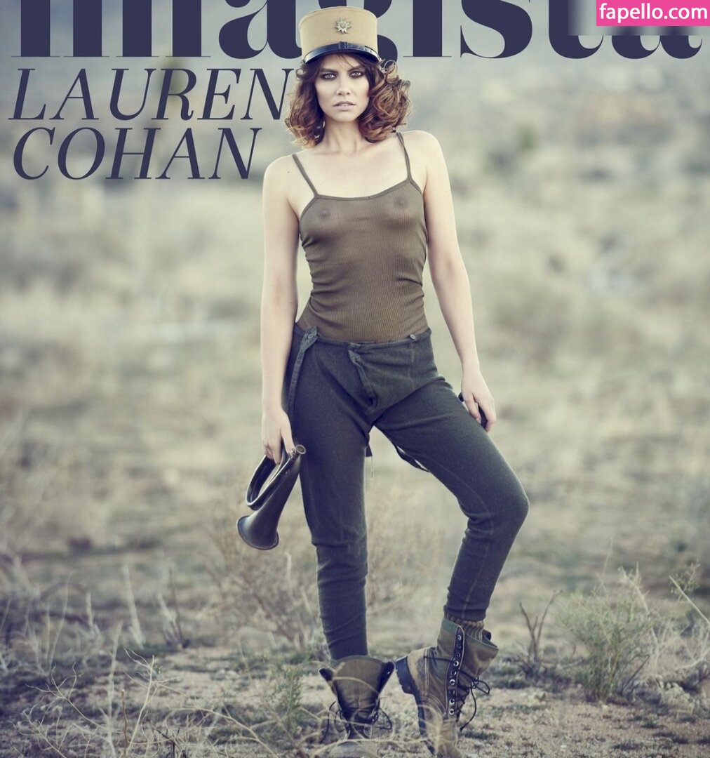Lauren Cohan #526